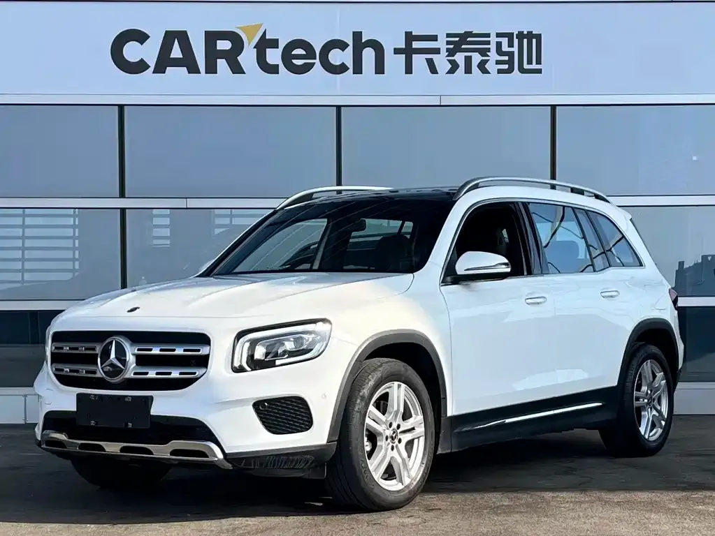 Mercedes-Benz GLB 2021 из CN, фото 1