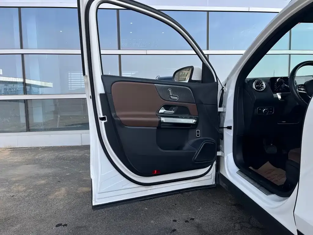 Mercedes-Benz GLB 2021 из CN, фото 5