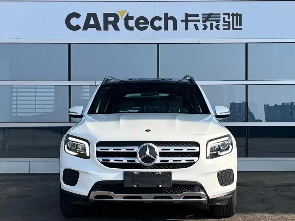 Mercedes-Benz GLB 2021 из CN, фото 8