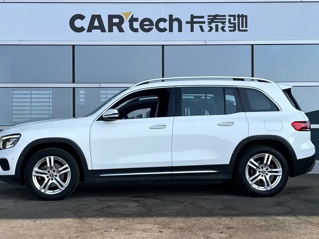 Mercedes-Benz GLB 2021 из CN, фото 3