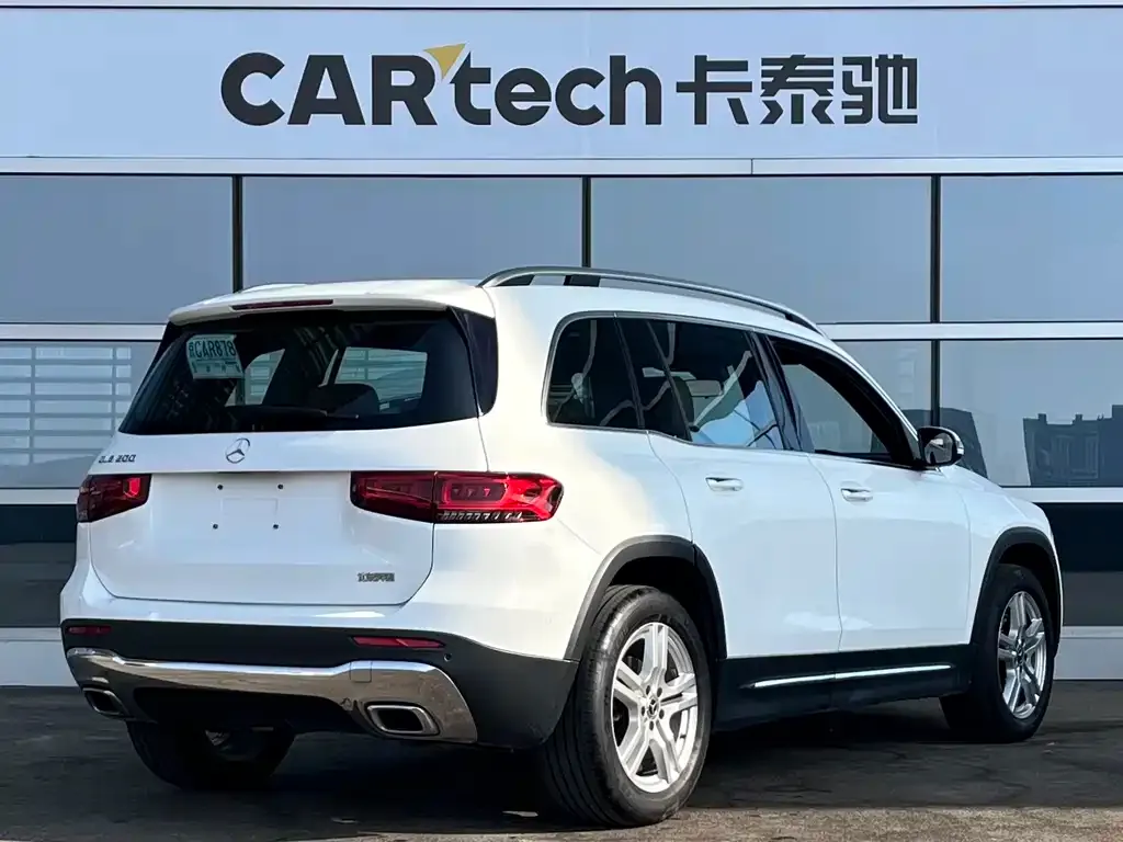 Mercedes-Benz GLB 2021 из CN, фото 10