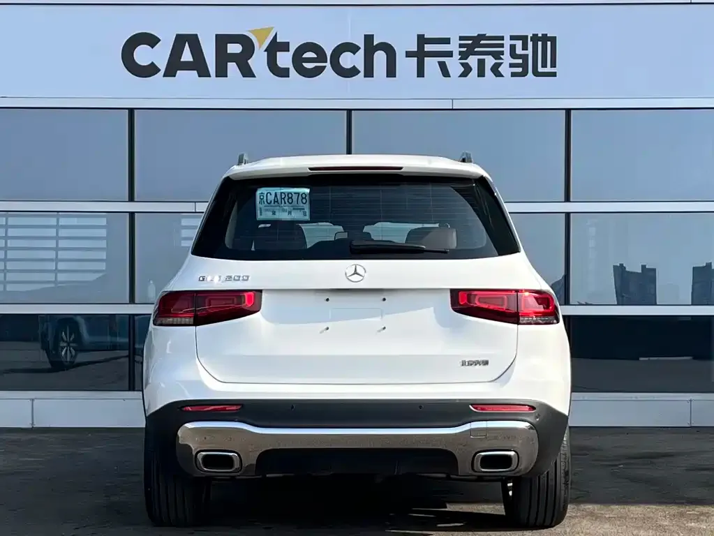 Mercedes-Benz GLB 2021 из CN, фото 6