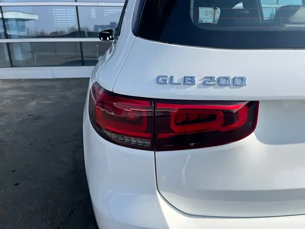 Mercedes-Benz GLB 2021 из CN, фото 2