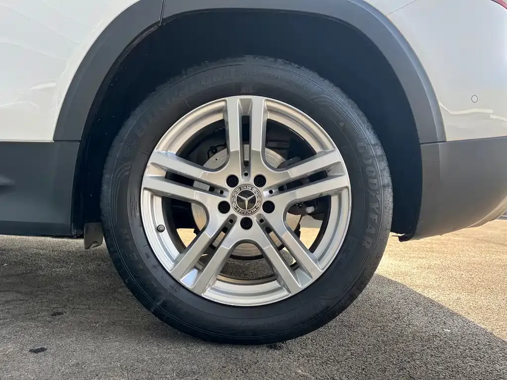 Mercedes-Benz GLB 2021 из CN, фото 9
