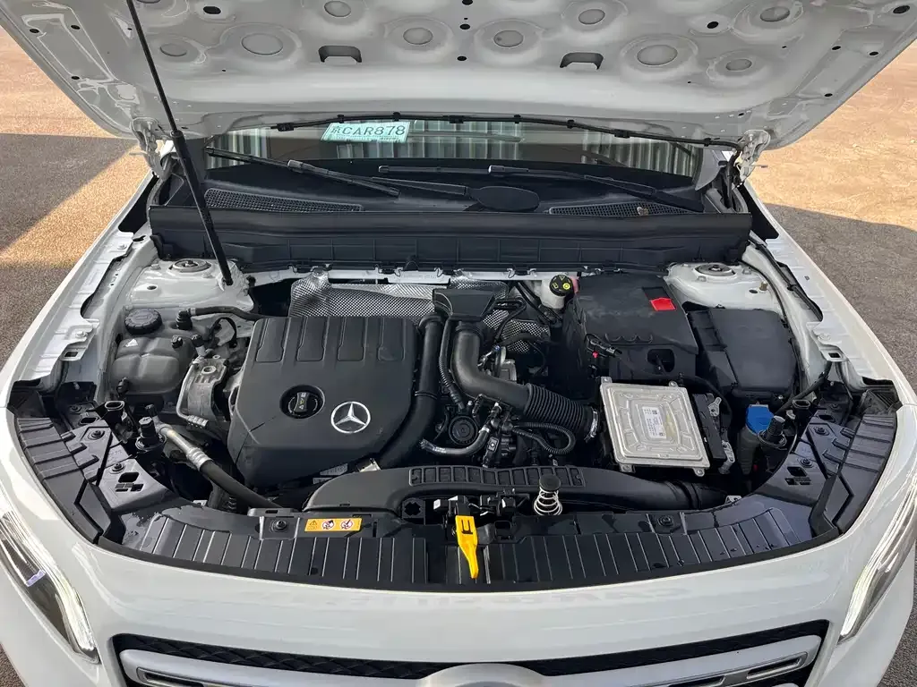 Mercedes-Benz GLB 2021 из CN, фото 7