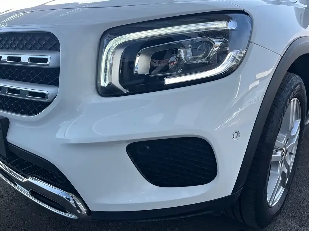 Mercedes-Benz GLB 2021 из CN, фото 4