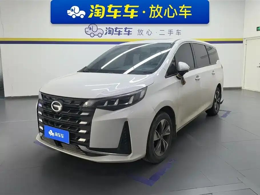 GAC Motor Trumpchi M6 — фото 1