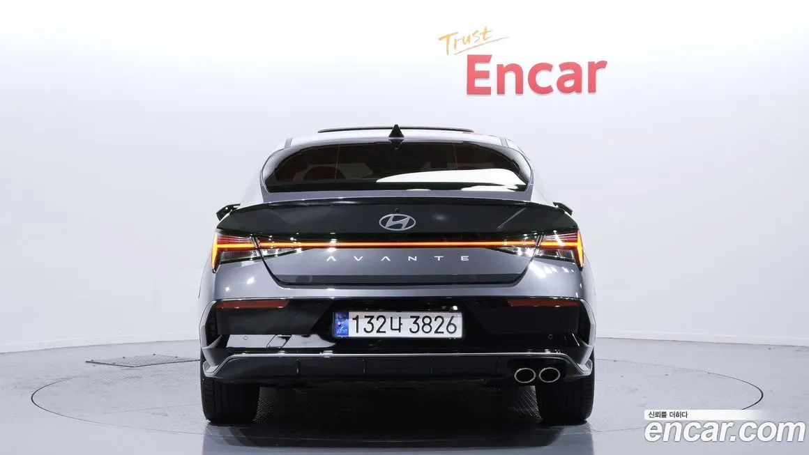 Hyundai AVANTE — фото 2