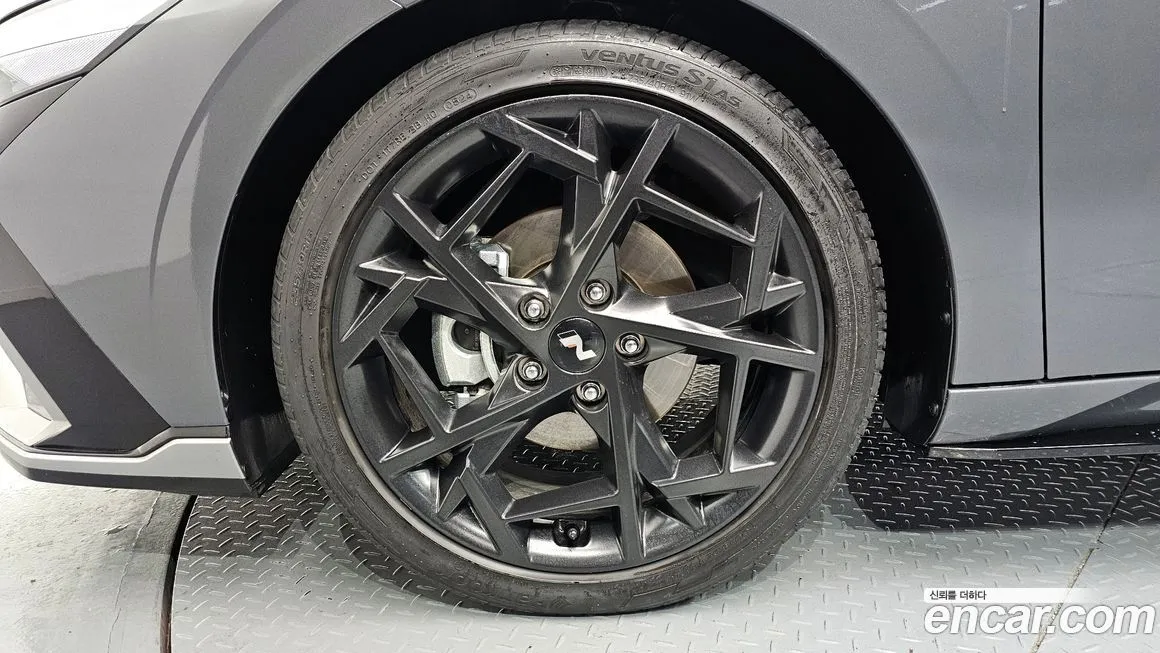 Hyundai AVANTE — фото 6
