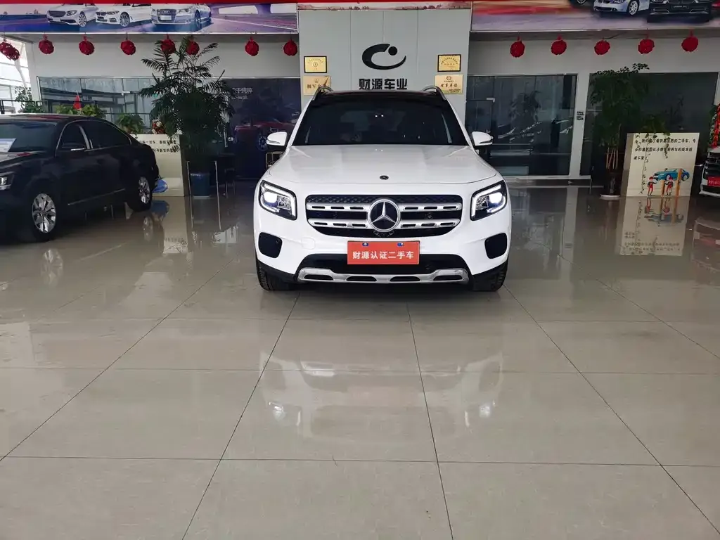 Mercedes-Benz GLB 2021 из CN, фото 8