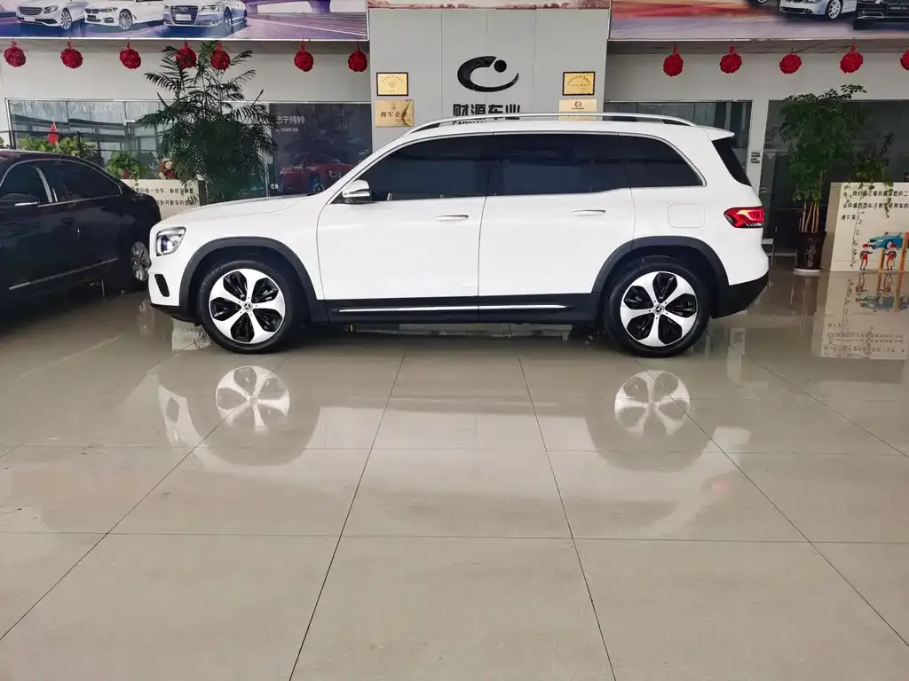 Mercedes-Benz GLB 2021 из CN, фото 5