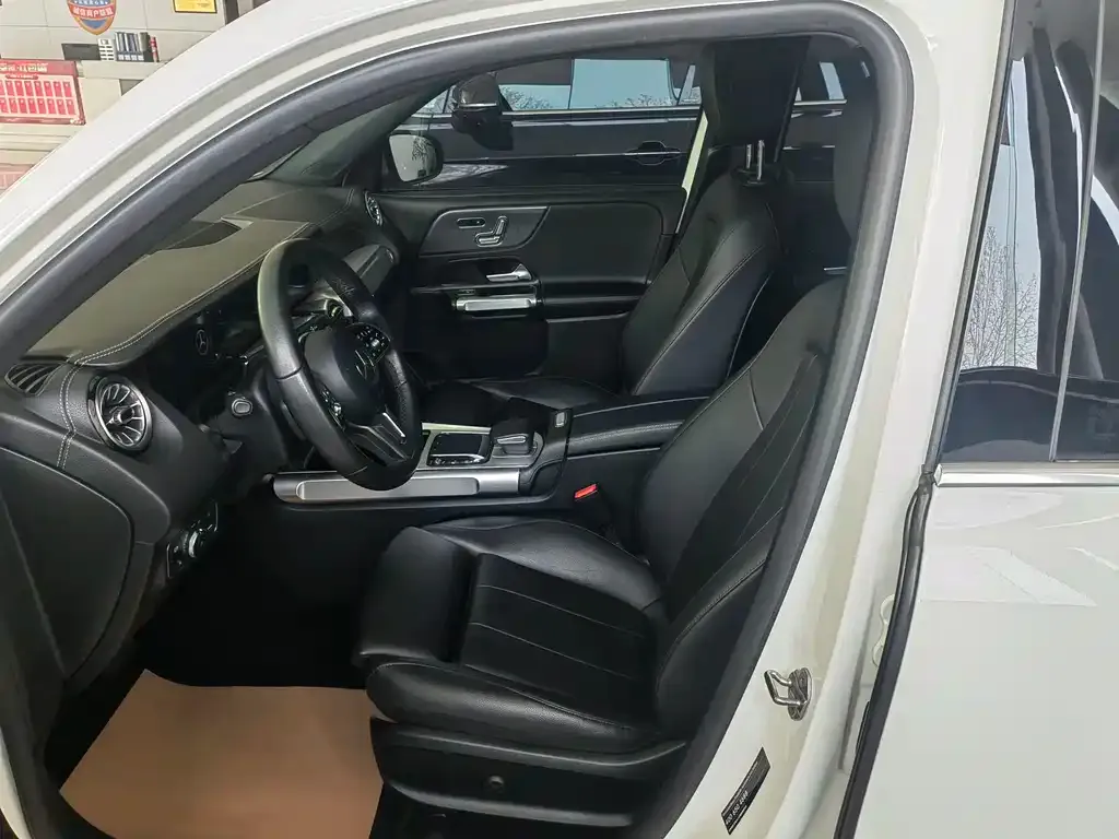 Mercedes-Benz GLB 2021 из CN, фото 3