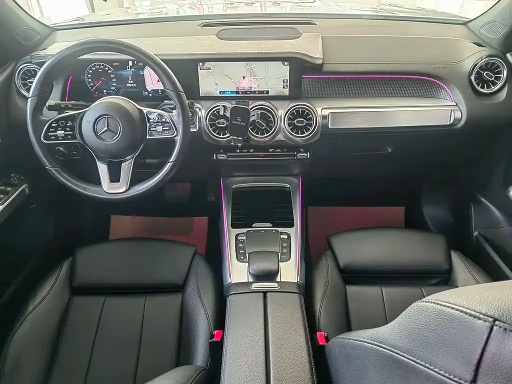 Mercedes-Benz GLB 2021 из CN, фото 6