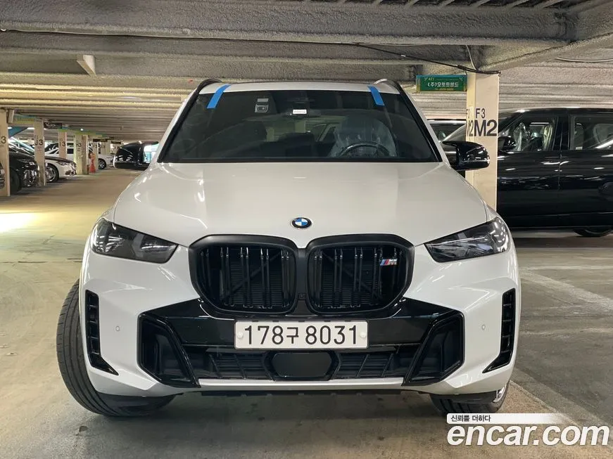 BMW X5 2025 из KR, фото 8