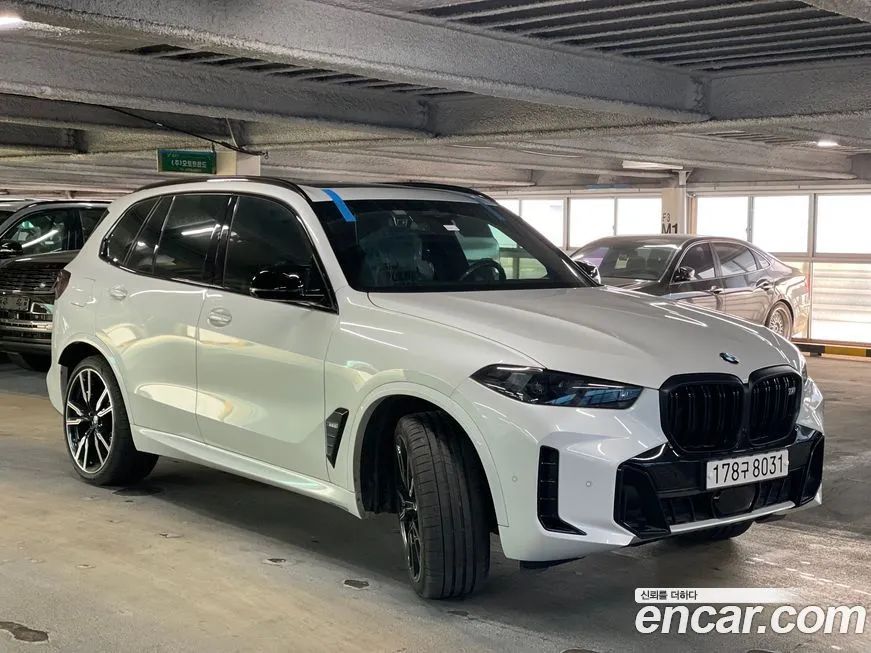 BMW X5 2025 из KR, фото 9