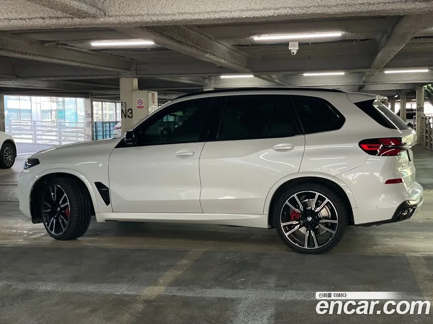 BMW X5 2025 из KR, фото 6