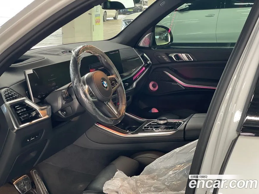 BMW X5 2025 из KR, фото 5