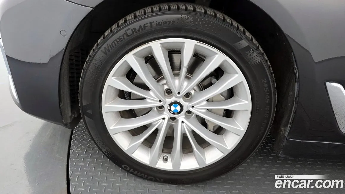 BMW 5-Series 2021 из KR, фото 7