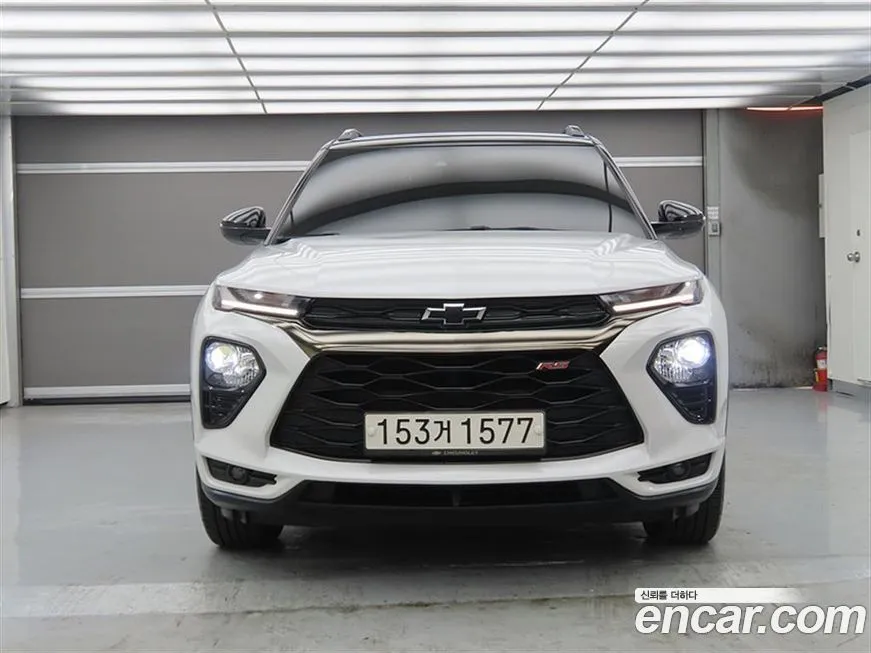 Chevrolet (GM Daewoo) Trailblazer 2021 из KR, фото 6