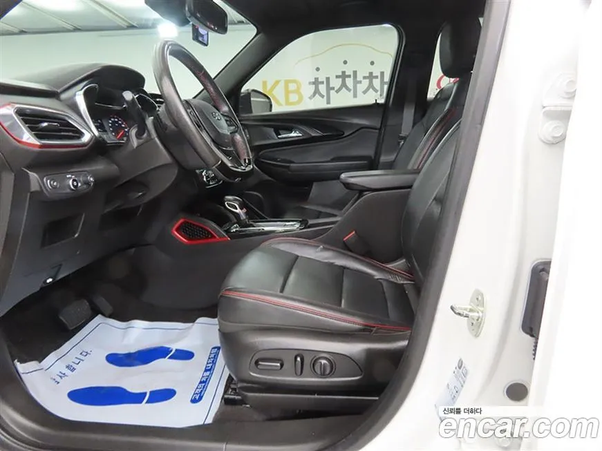 Chevrolet (GM Daewoo) Trailblazer 2021 из KR, фото 4