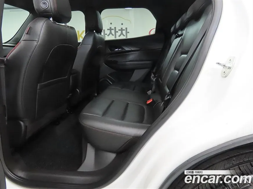 Chevrolet (GM Daewoo) Trailblazer 2021 из KR, фото 8