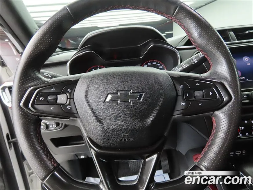 Chevrolet (GM Daewoo) Trailblazer 2021 из KR, фото 10