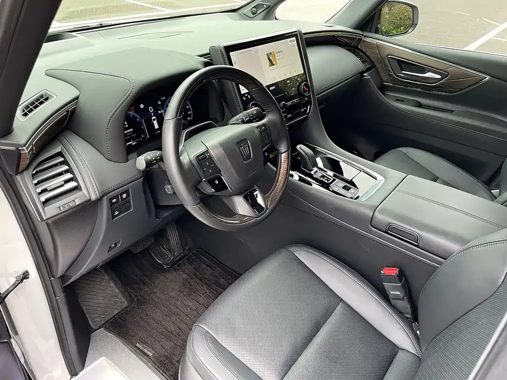 Toyota Vellfire 2024 из CN, фото 6