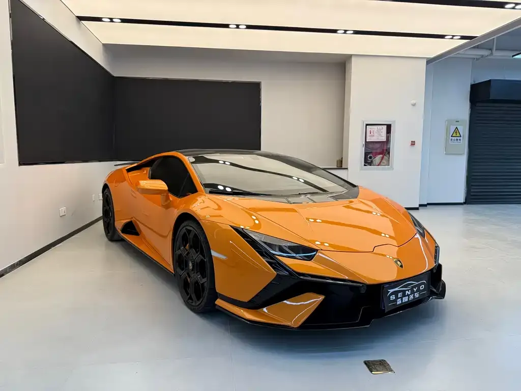 Lamborghini Huracan 2024 из CN, фото 7