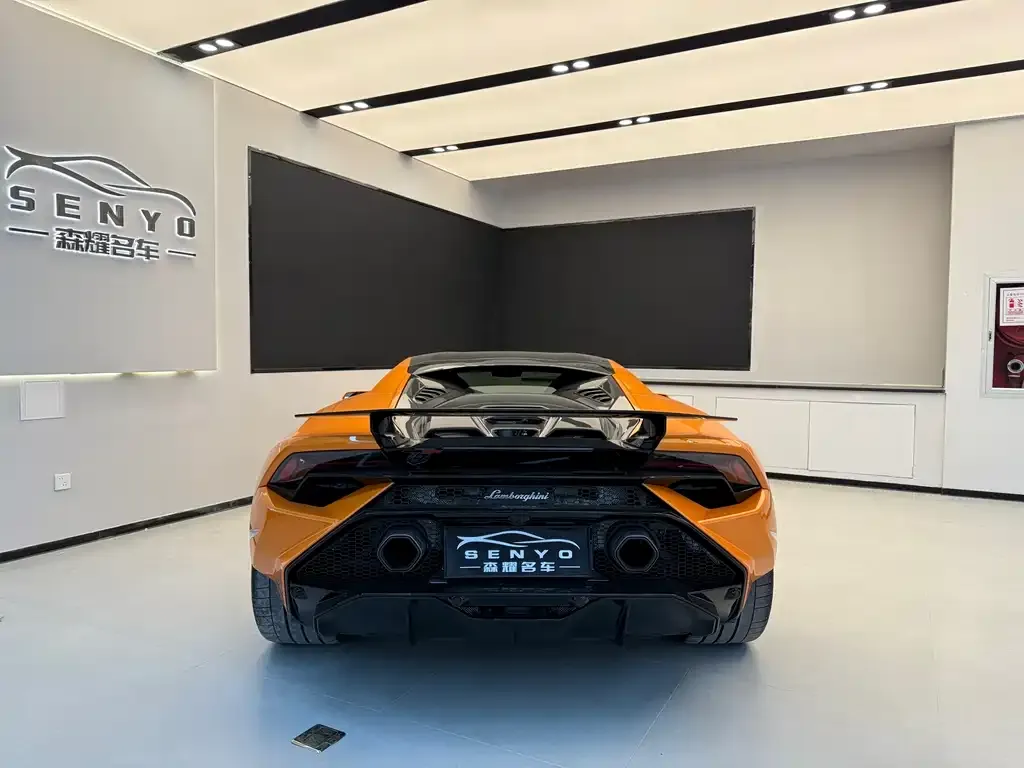 Lamborghini Huracan 2024 из CN, фото 9