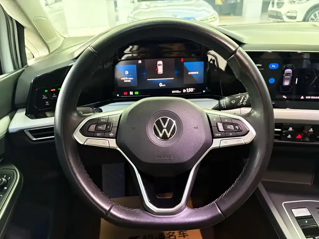 Volkswagen Golf 2021 из CN, фото 9