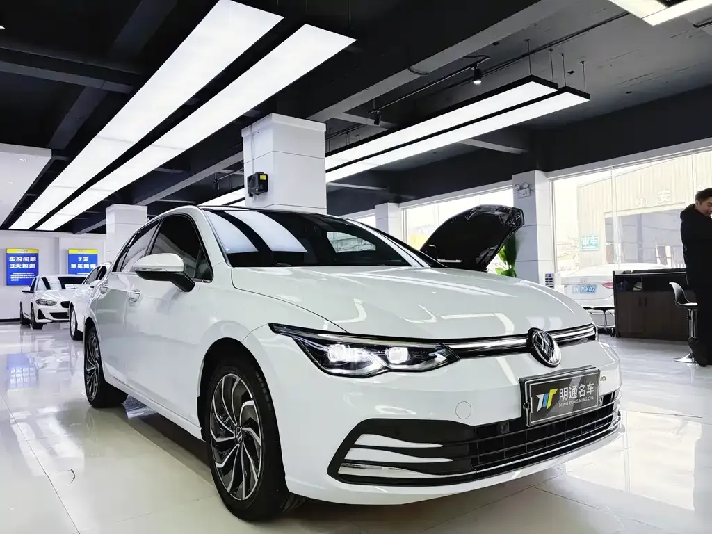 Volkswagen Golf 2021 из CN, фото 10