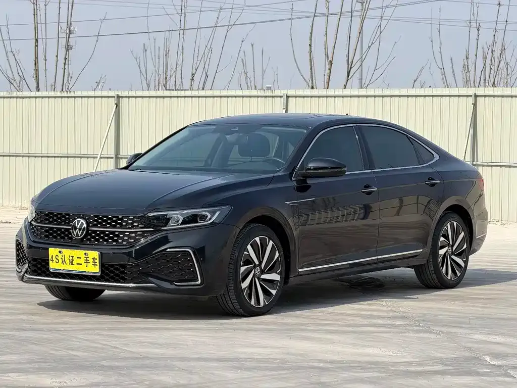 Volkswagen Passat 2022 из CN, фото 1