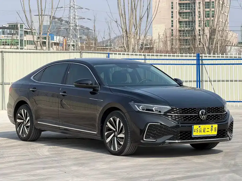 Volkswagen Passat 2022 из CN, фото 3