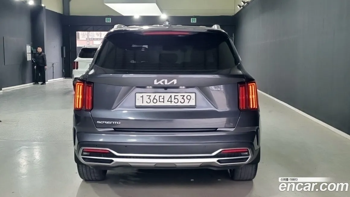 Kia Sorento — фото 3