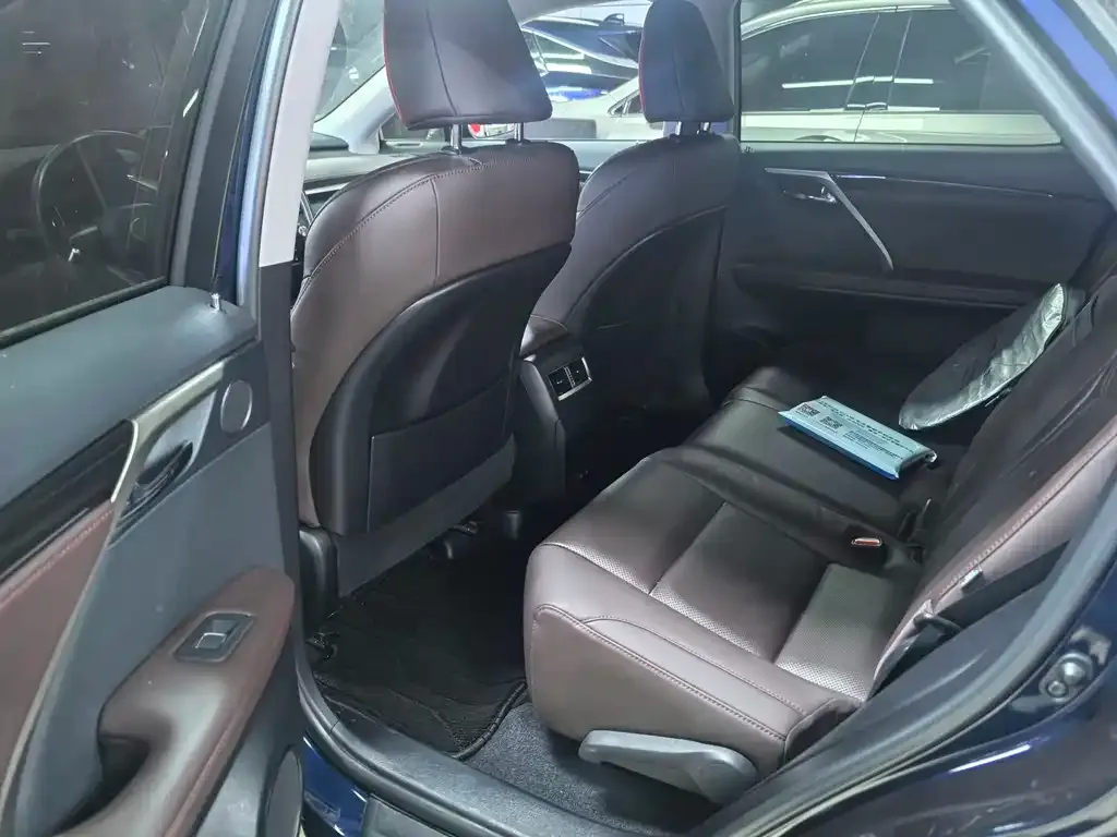 Lexus RX — фото 2