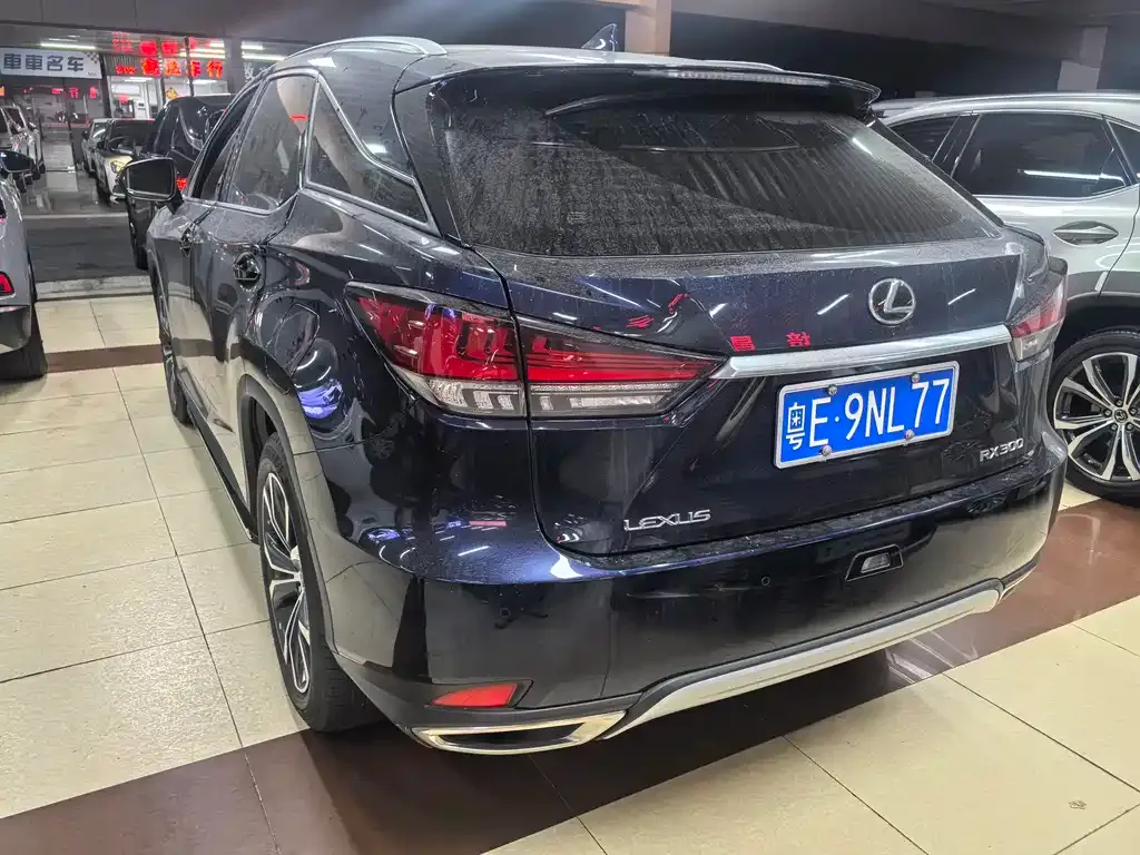 Lexus RX — фото 6