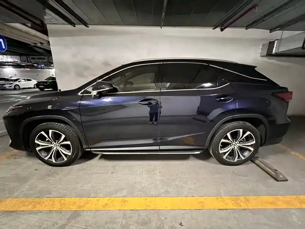 Lexus RX — фото 3