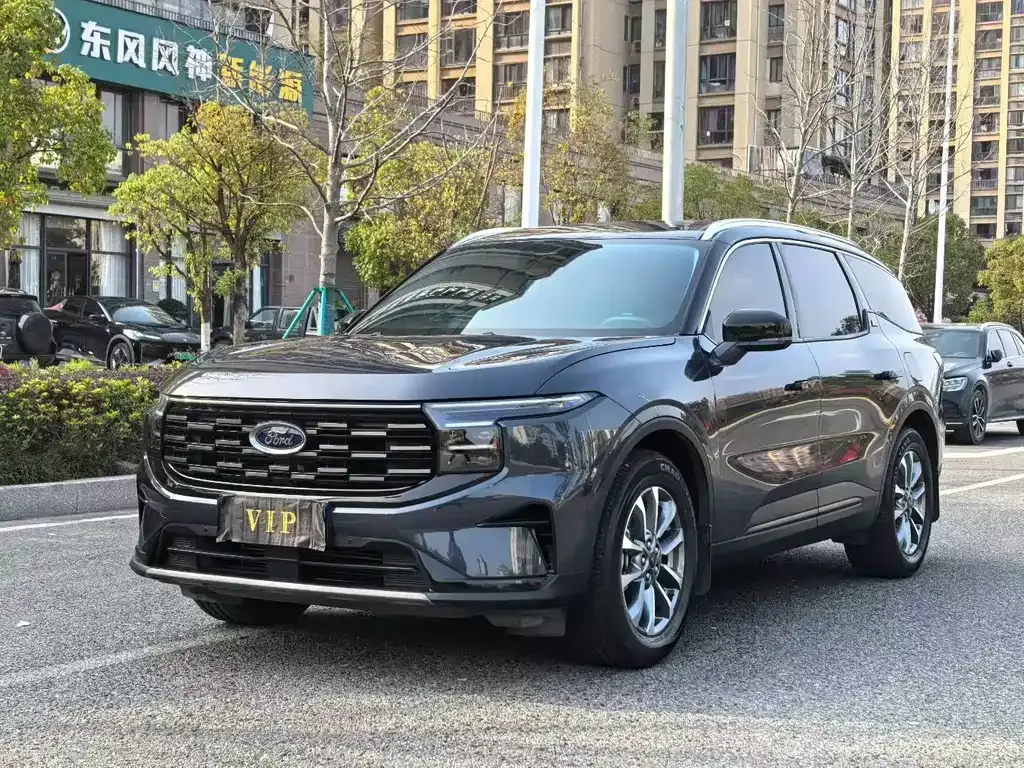 Ford Edge 2023 из CN, фото 1