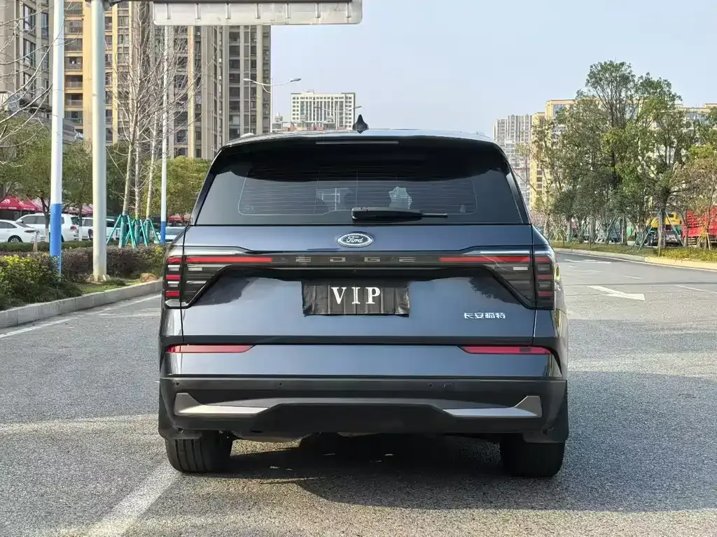 Ford Edge 2023 из CN, фото 8