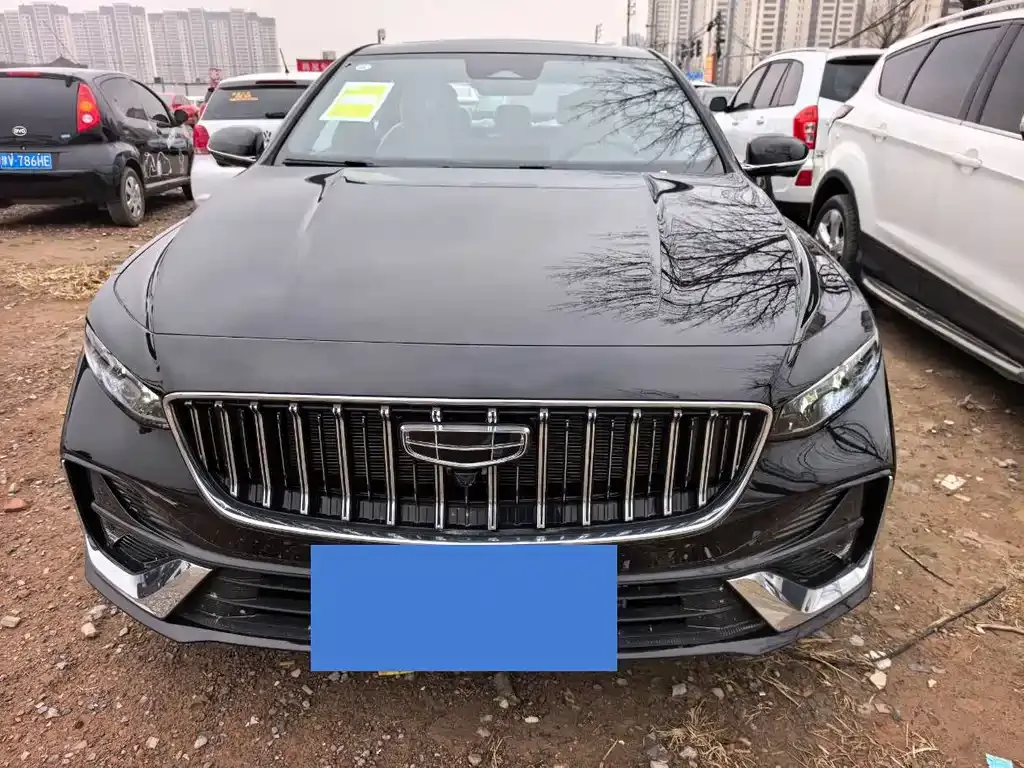 Geely Xingrui 2025 из CN, фото 4