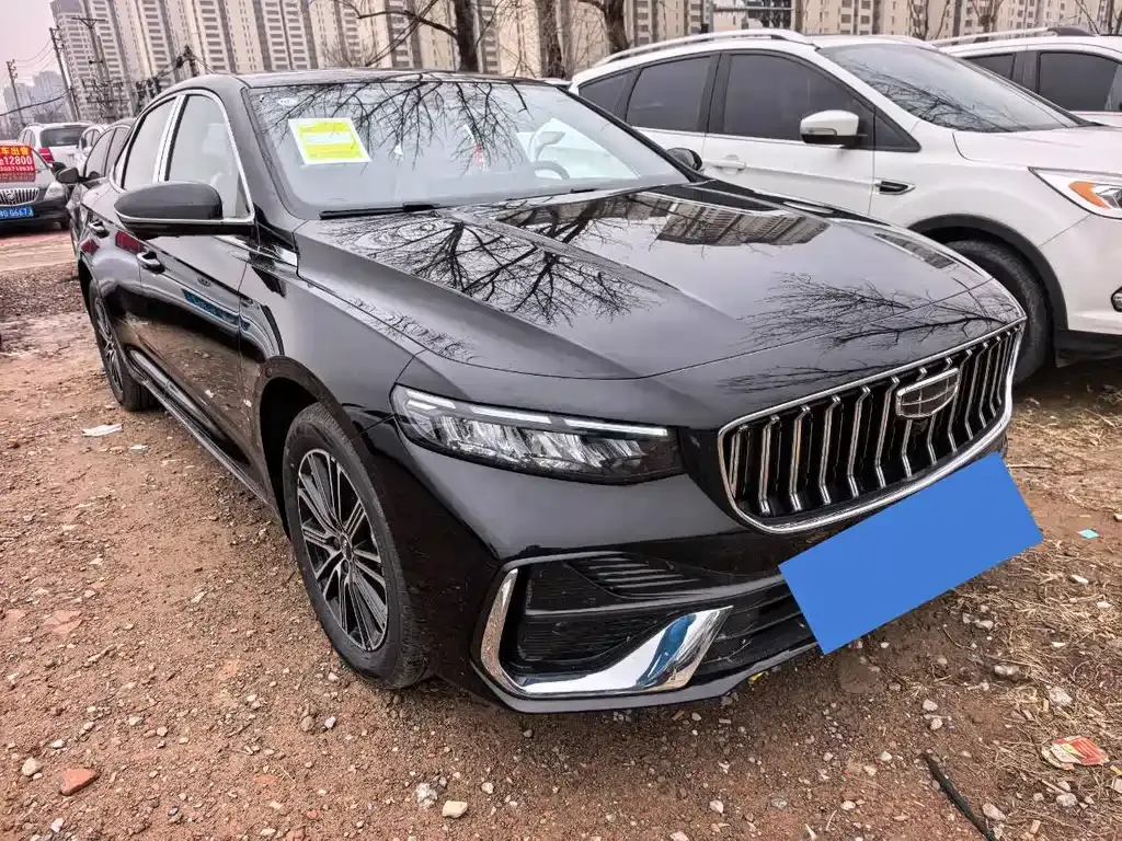 Geely Xingrui 2025 из CN, фото 3