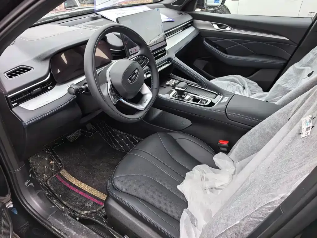 Geely Xingrui 2025 из CN, фото 5