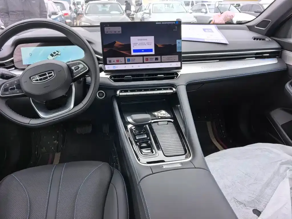 Geely Xingrui 2025 из CN, фото 6