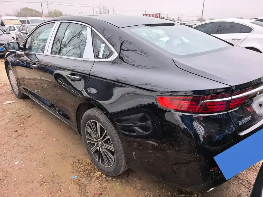 Geely Xingrui 2025 из CN, фото 7