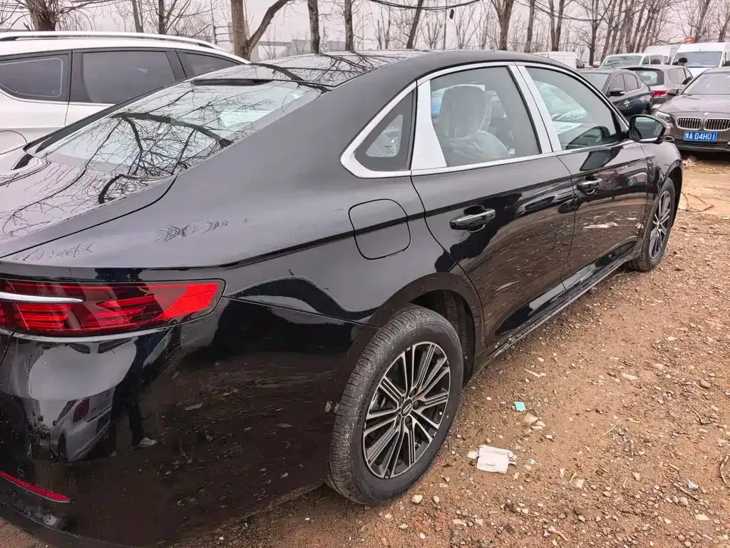 Geely Xingrui 2025 из CN, фото 8