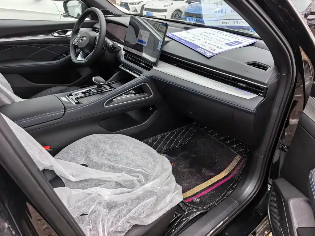 Geely Xingrui 2025 из CN, фото 9