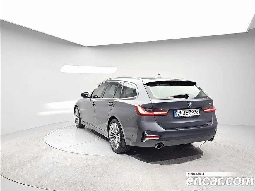 BMW 3-Series 2022 из KR, фото 6