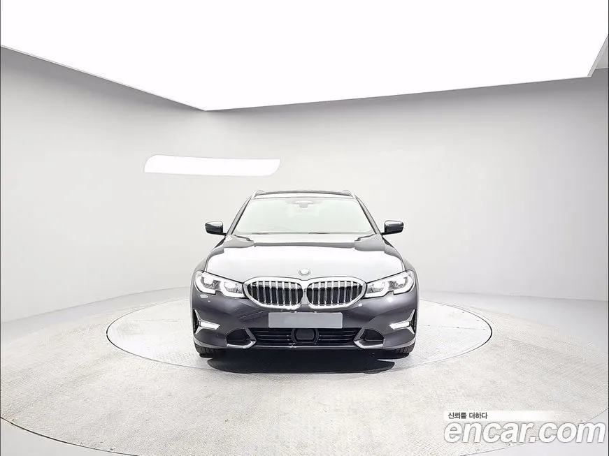 BMW 3-Series 2022 из KR, фото 3