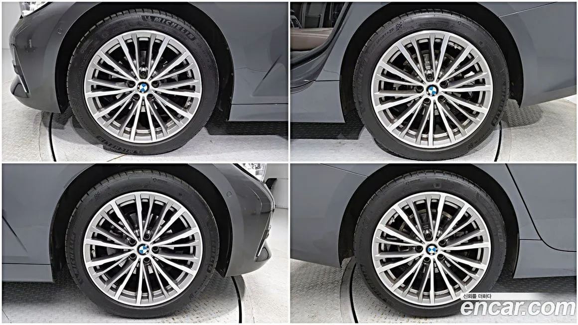 BMW 3-Series 2022 из KR, фото 10