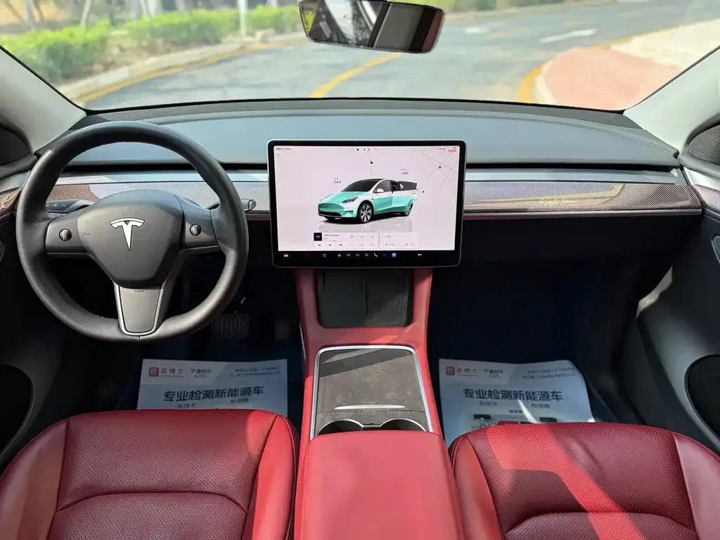 Tesla Model Y — фото 7